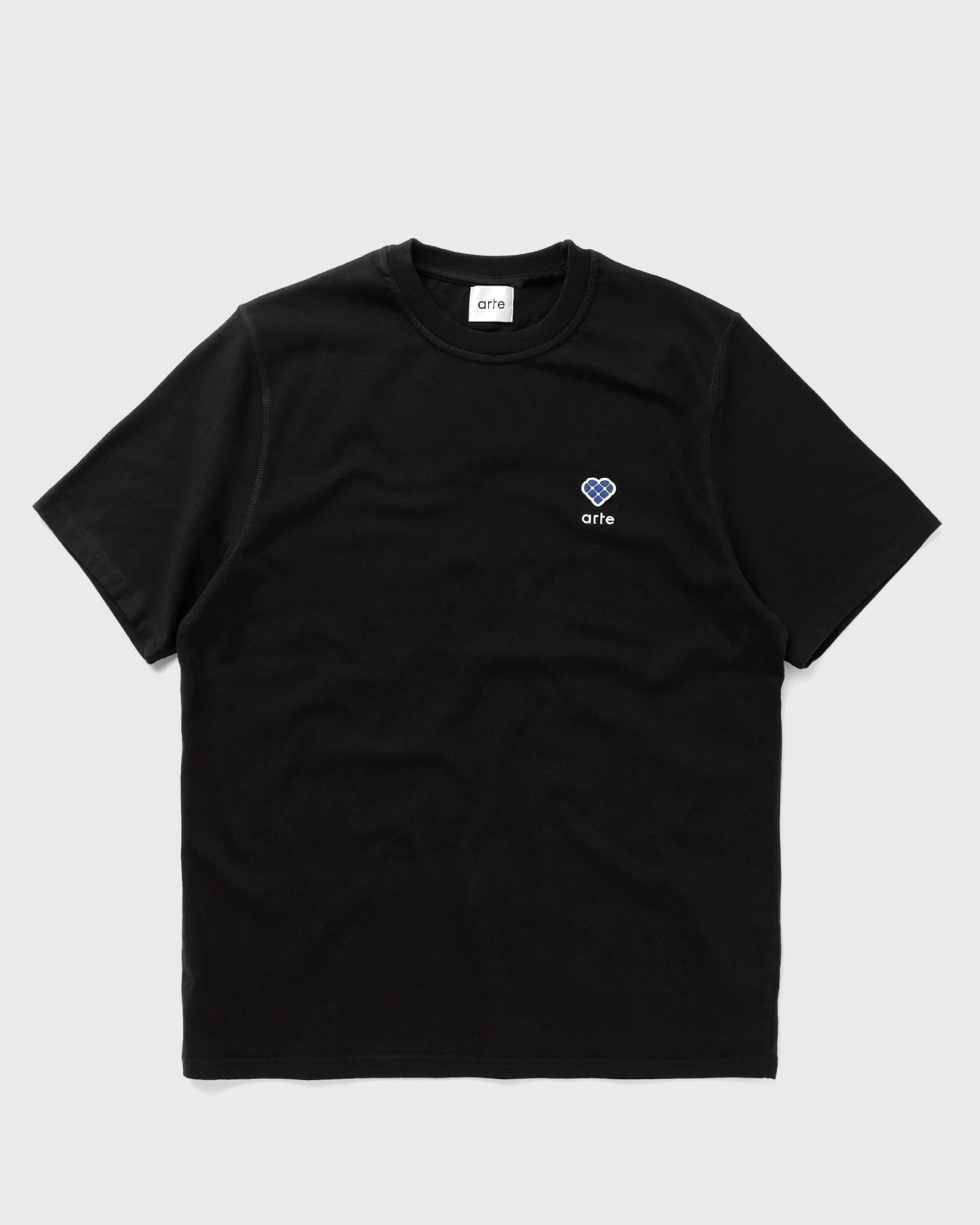 Arte Heart Circle Patch T-shirt