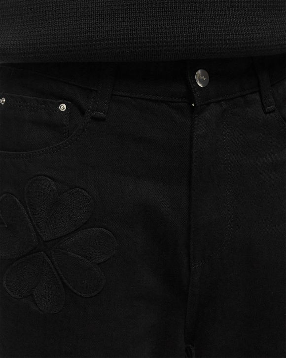 Clover Black Jeans