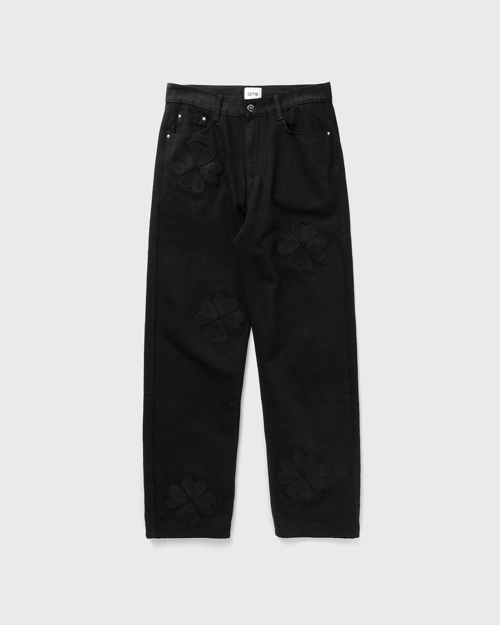 Clover Black Jeans
