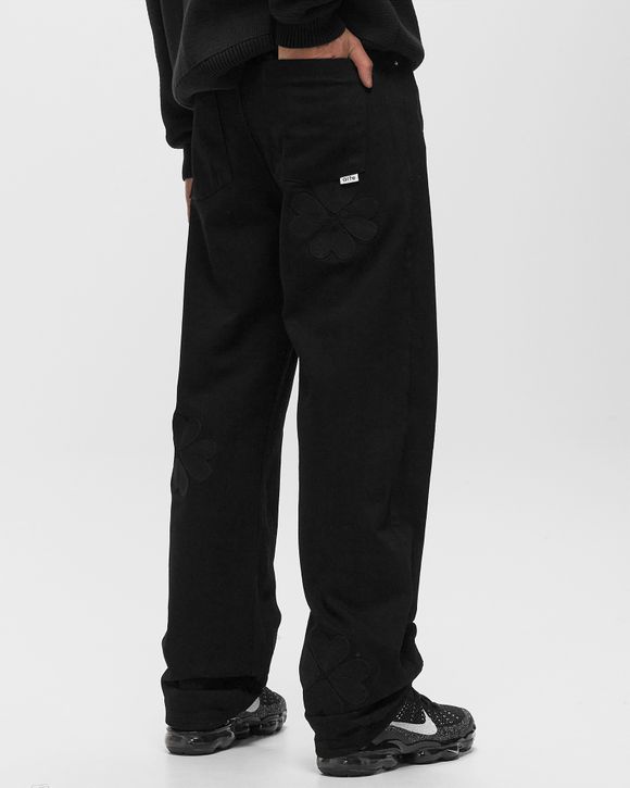 Clover Black Jeans