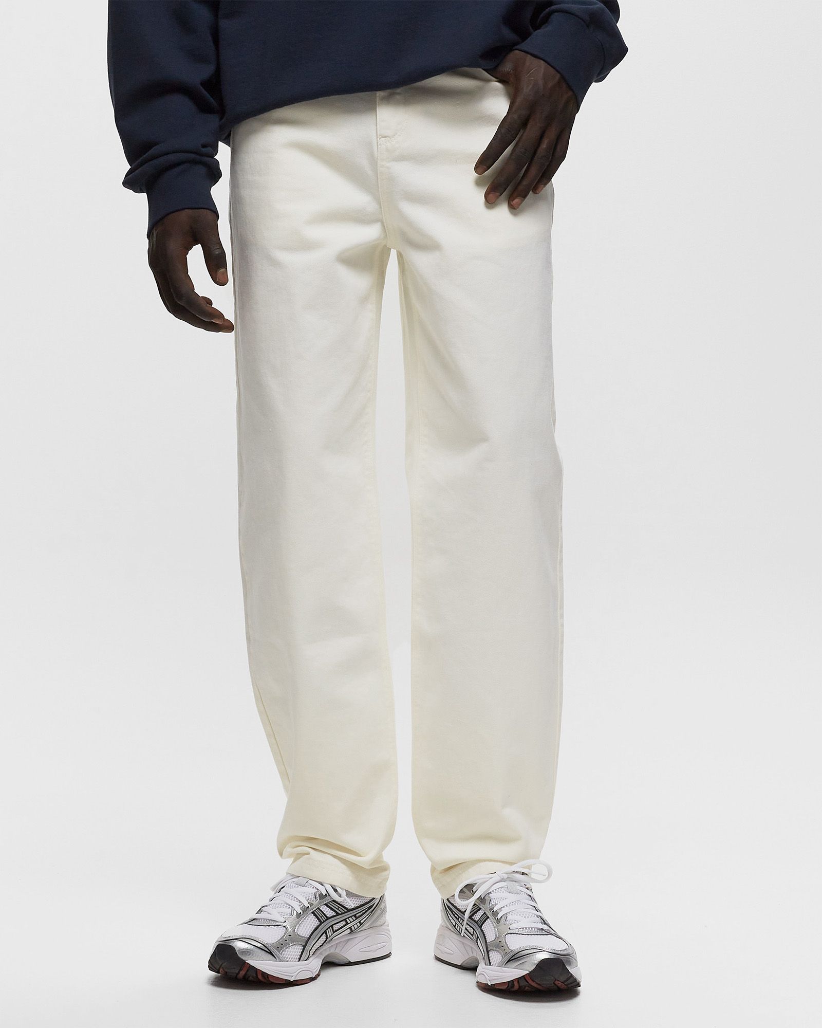 Paul Pocket Logo Pants