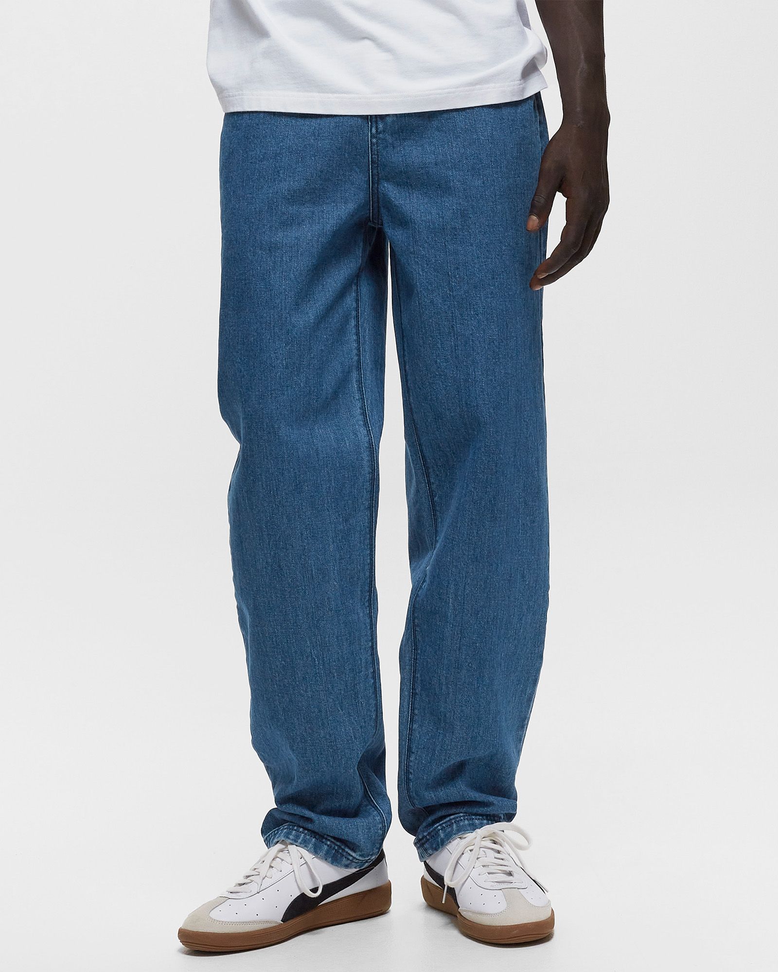 Paul Pocket Logo Pants