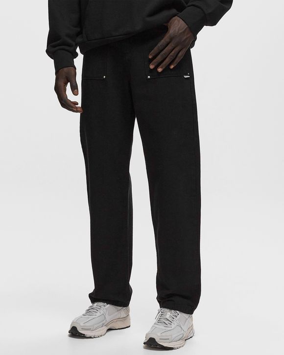 Arte Antwerp Canvas Jeans Black | BSTN Store