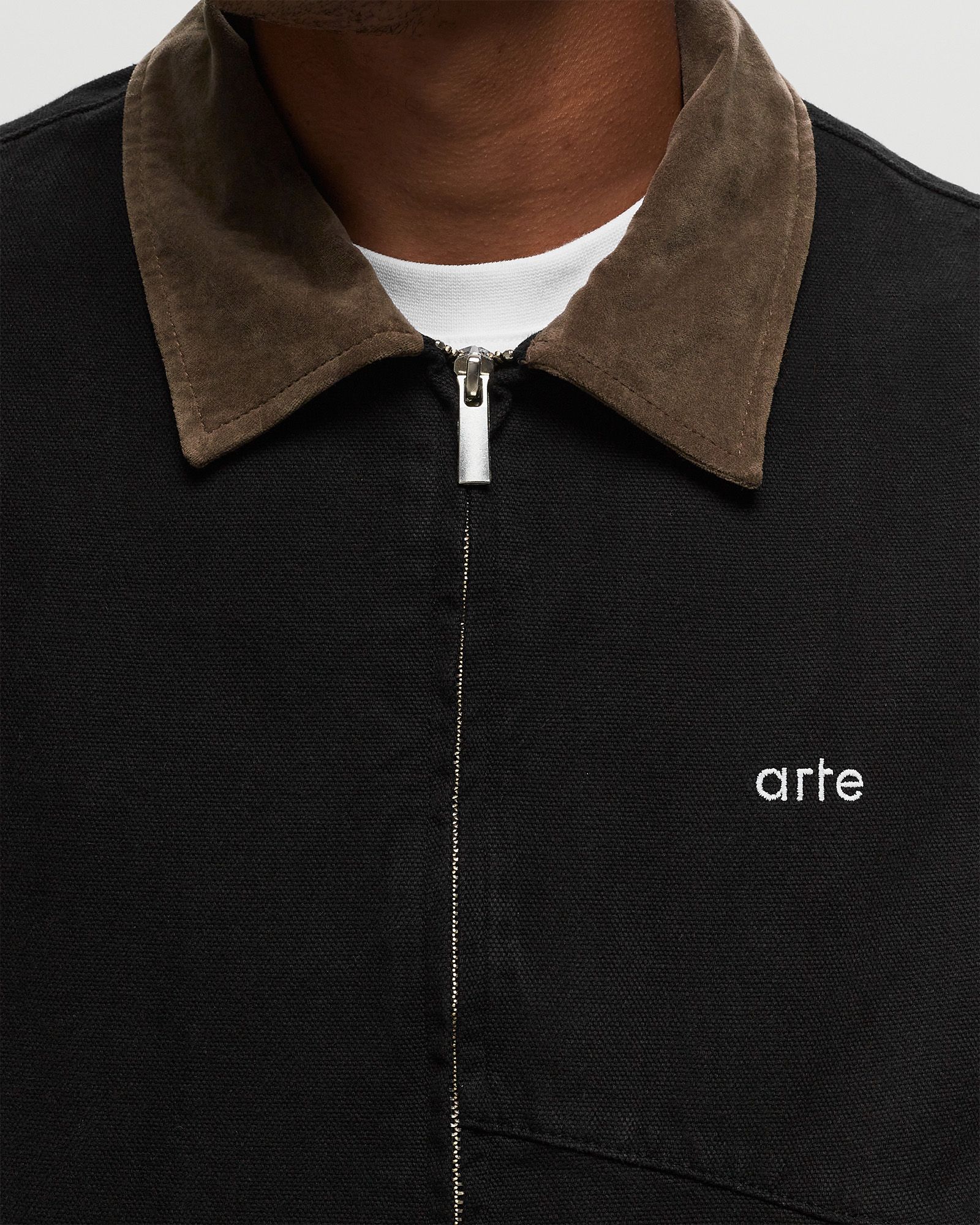 Canvas Jacket