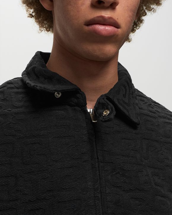 Jacquard Abstract Arte Jacket