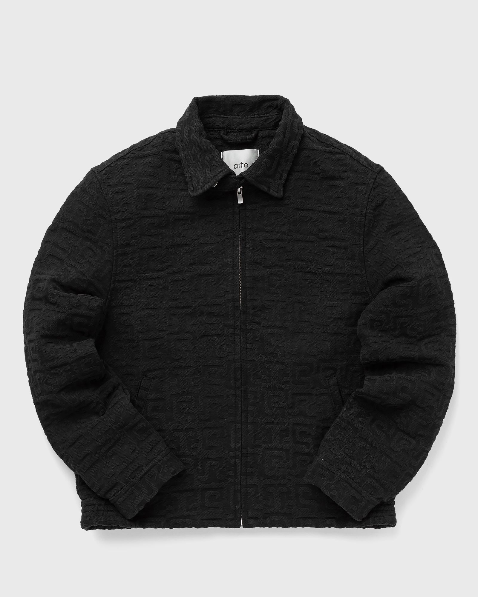 Jacquard Abstract Arte Jacket