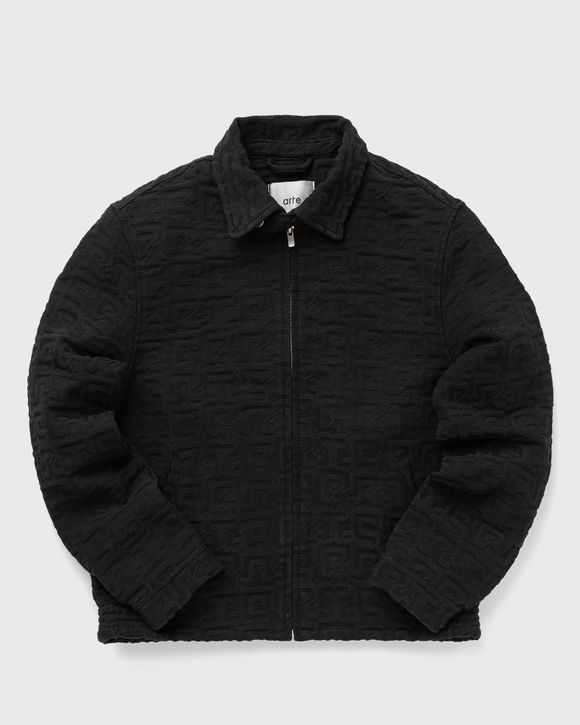 Jacquard Abstract Arte Jacket