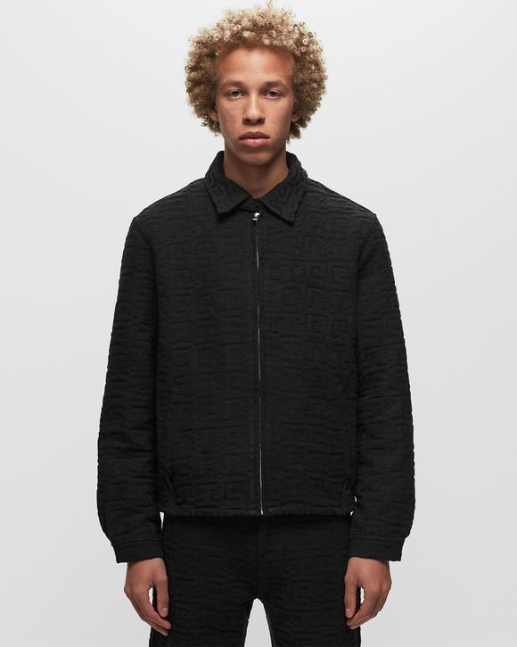 Jacquard Abstract Arte Jacket