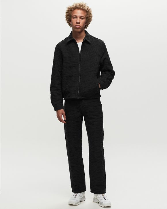 Jacquard Abstract Arte Jacket