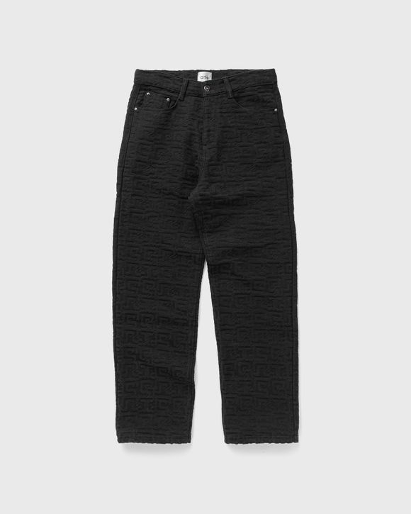 Jacquard Abstract Arte Pants