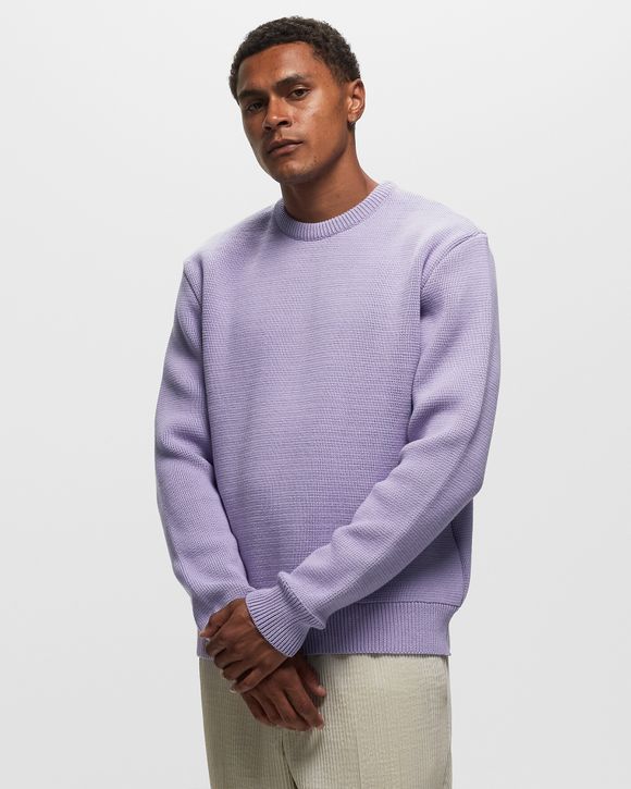 Back Pixel Heart Sweater