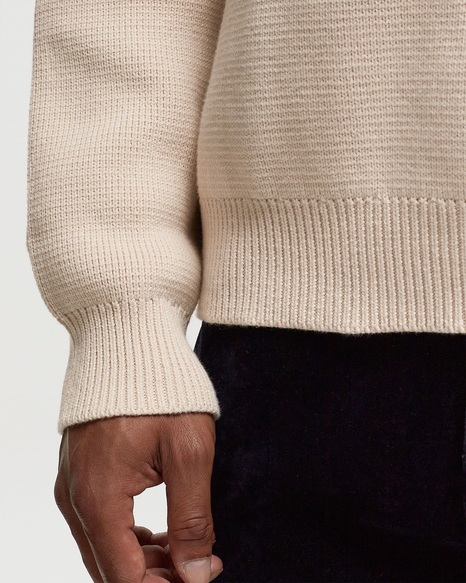 Chest Pixel Dancer Sweater