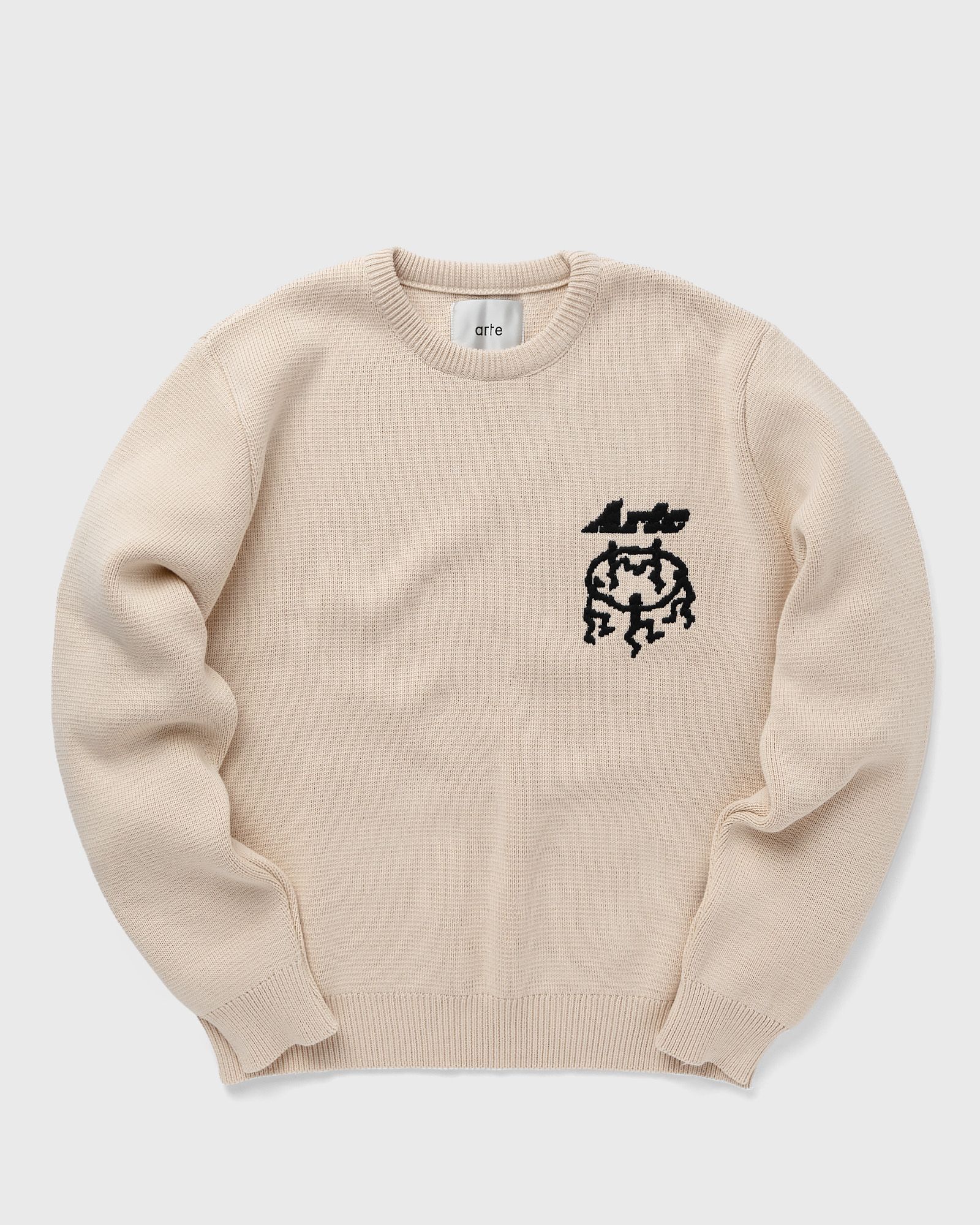 Chest Pixel Dancer Sweater