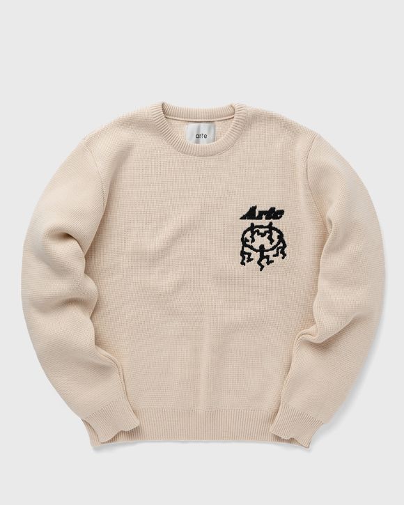 Chest Pixel Dancer Sweater