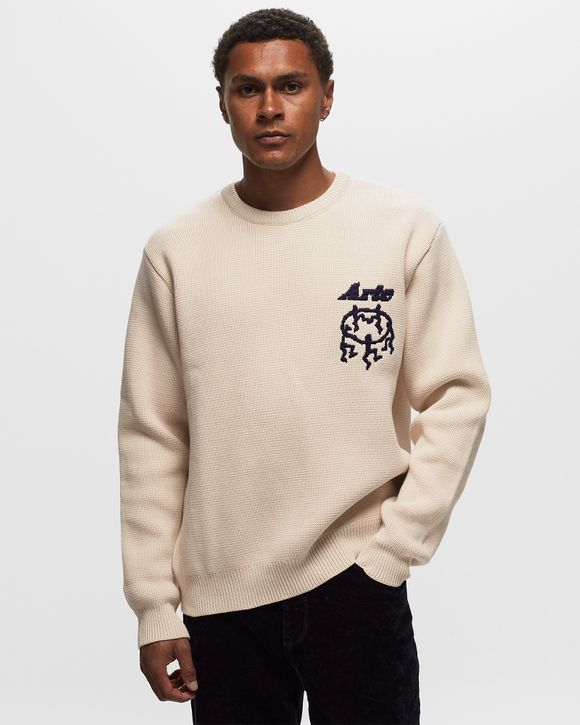Chest Pixel Dancer Sweater