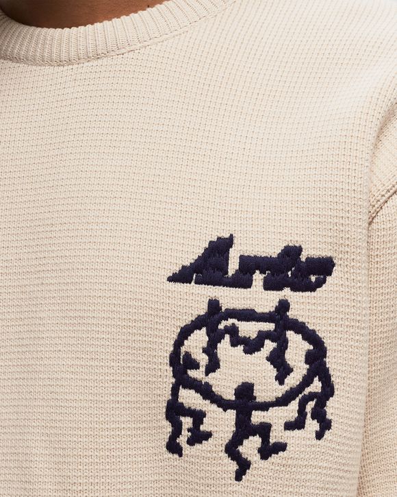 Chest Pixel Dancer Sweater