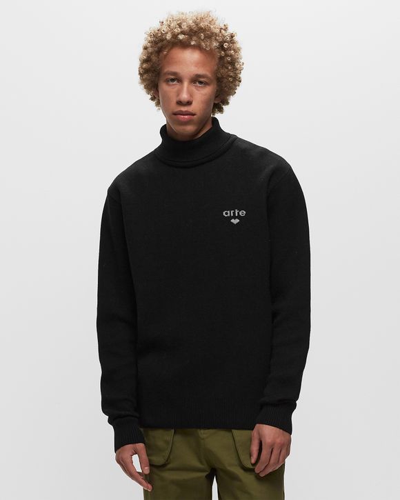 Turtleneck Sweater