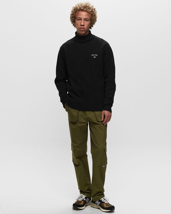 Turtleneck Sweater