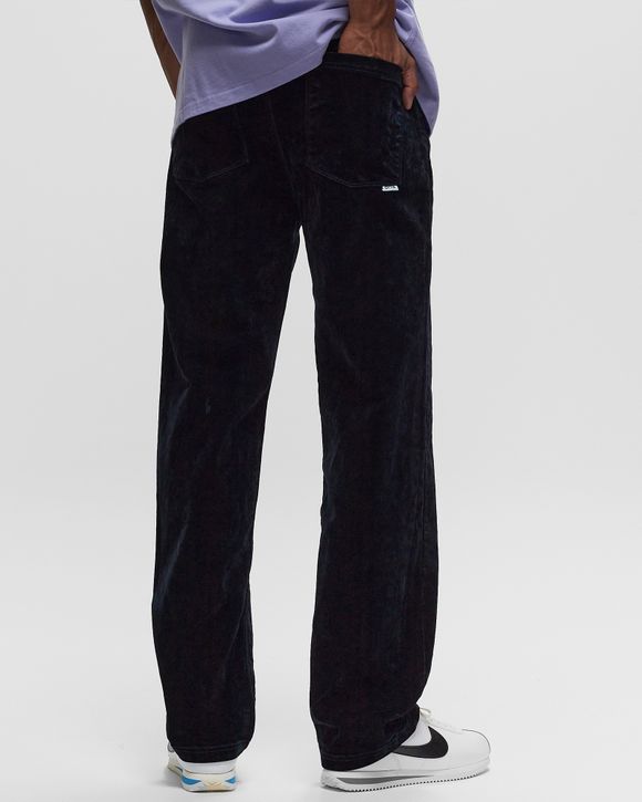 Velvet Flock Jeans