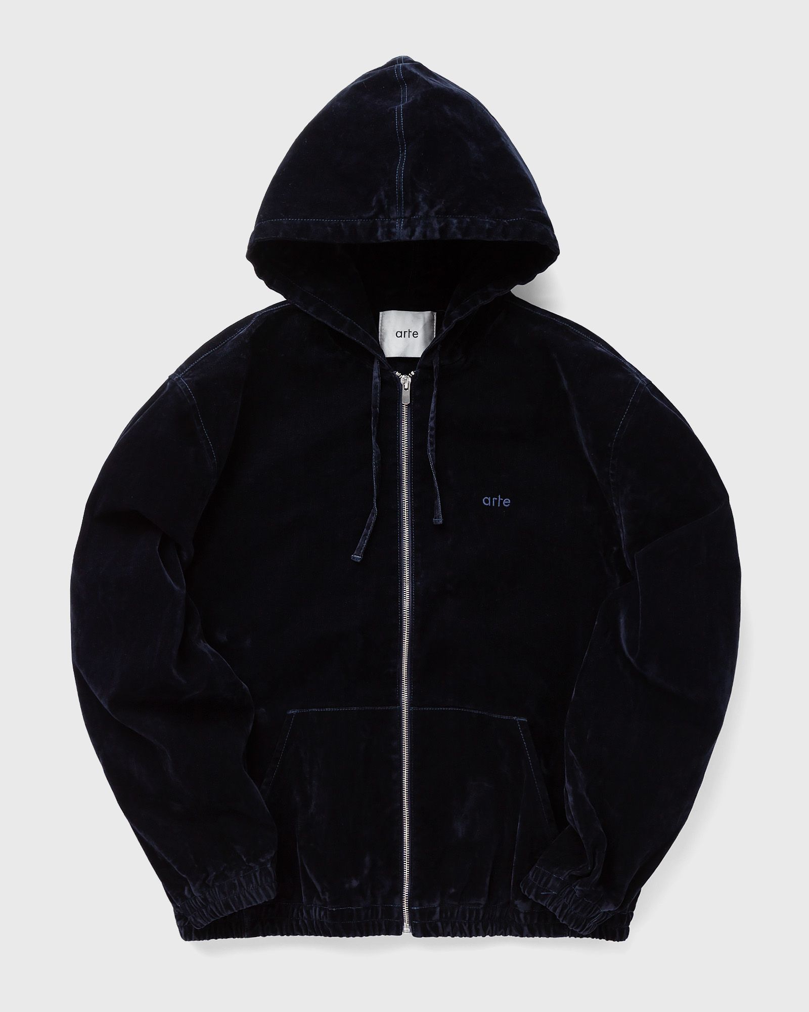 Velvet Flock Jacket
