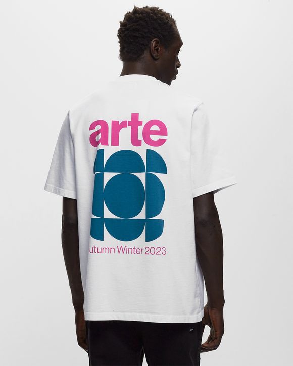 Circle Back Print T-shirt