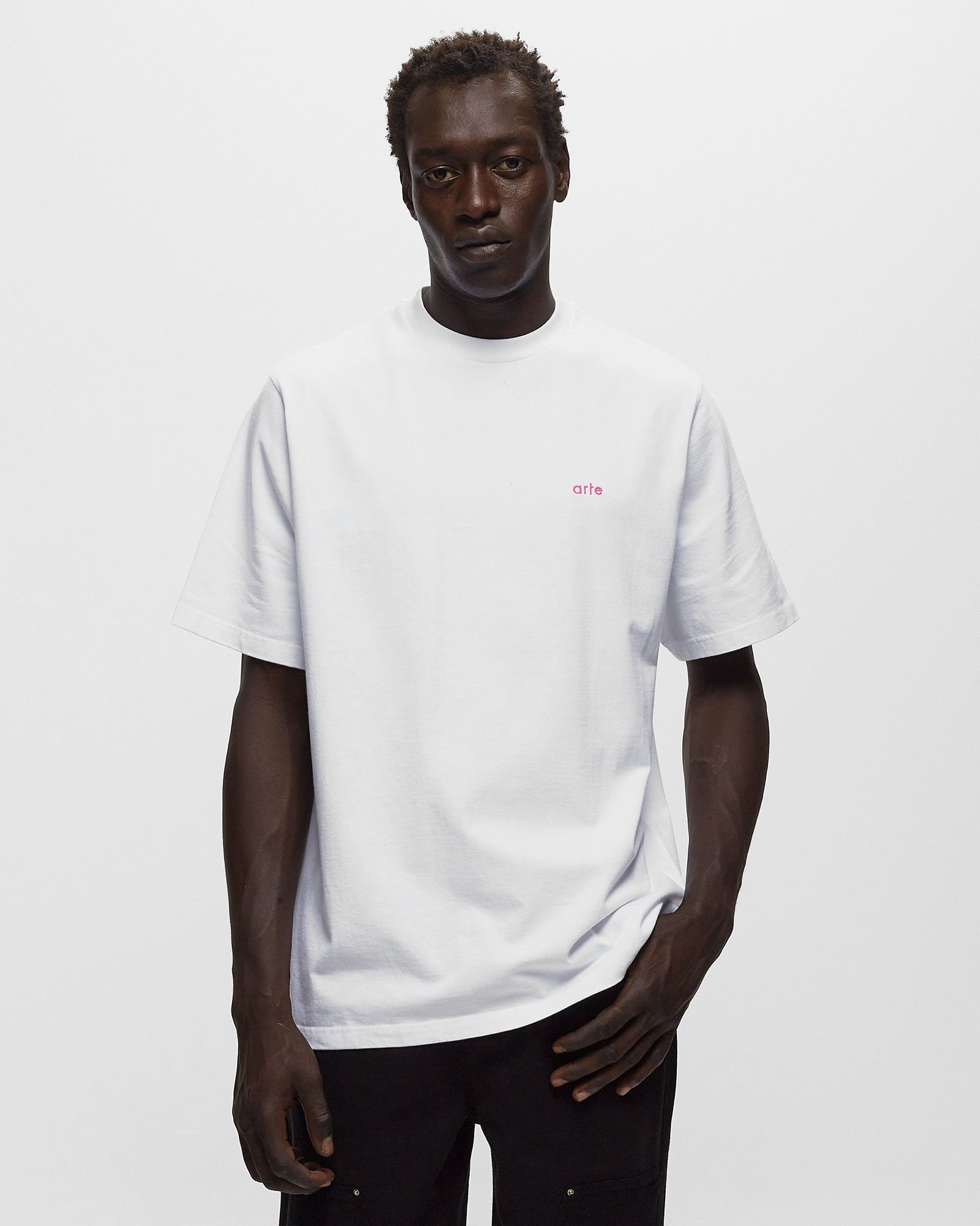 Circle Back Print T-shirt