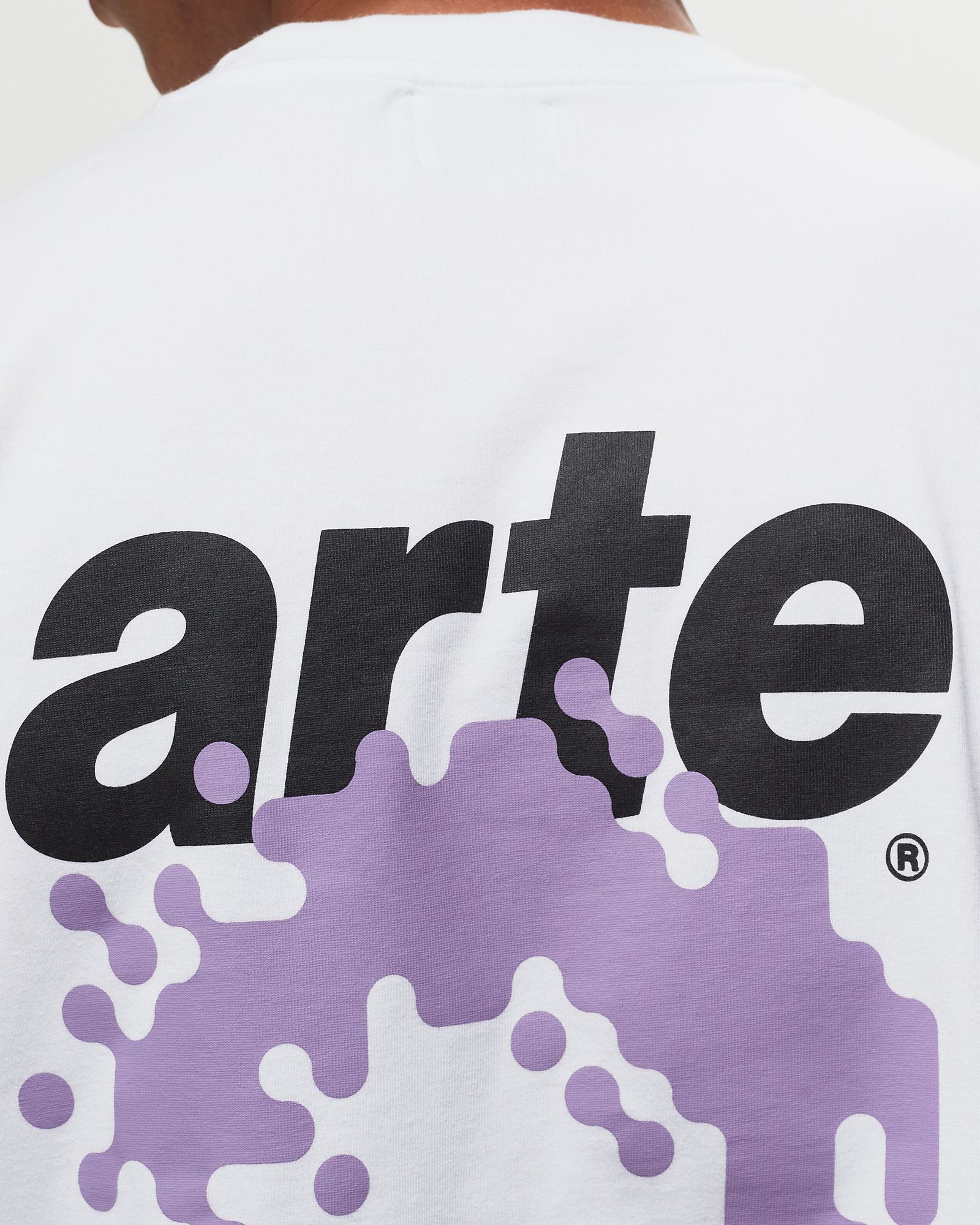 Abstract A T-shirt