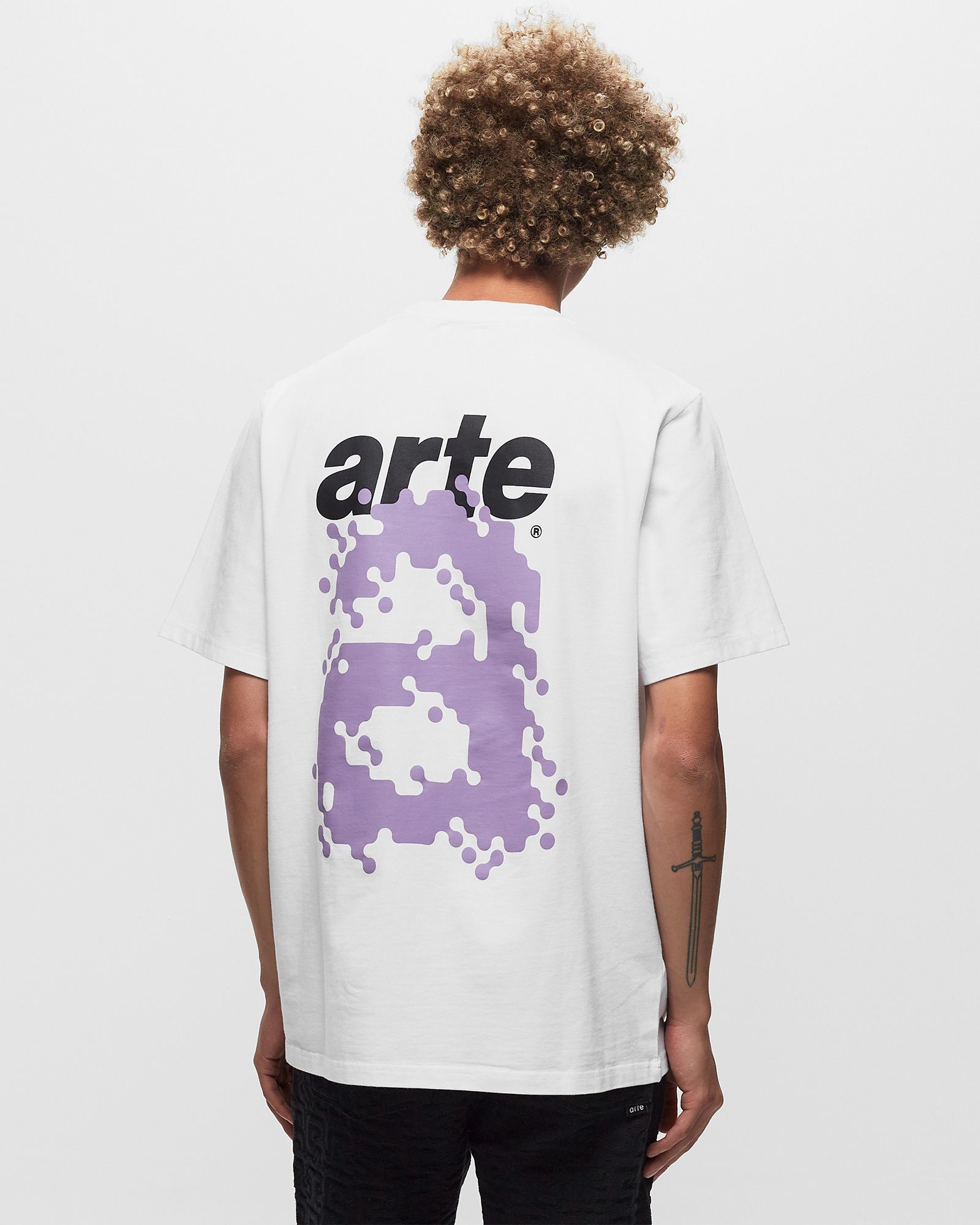Abstract A T-shirt
