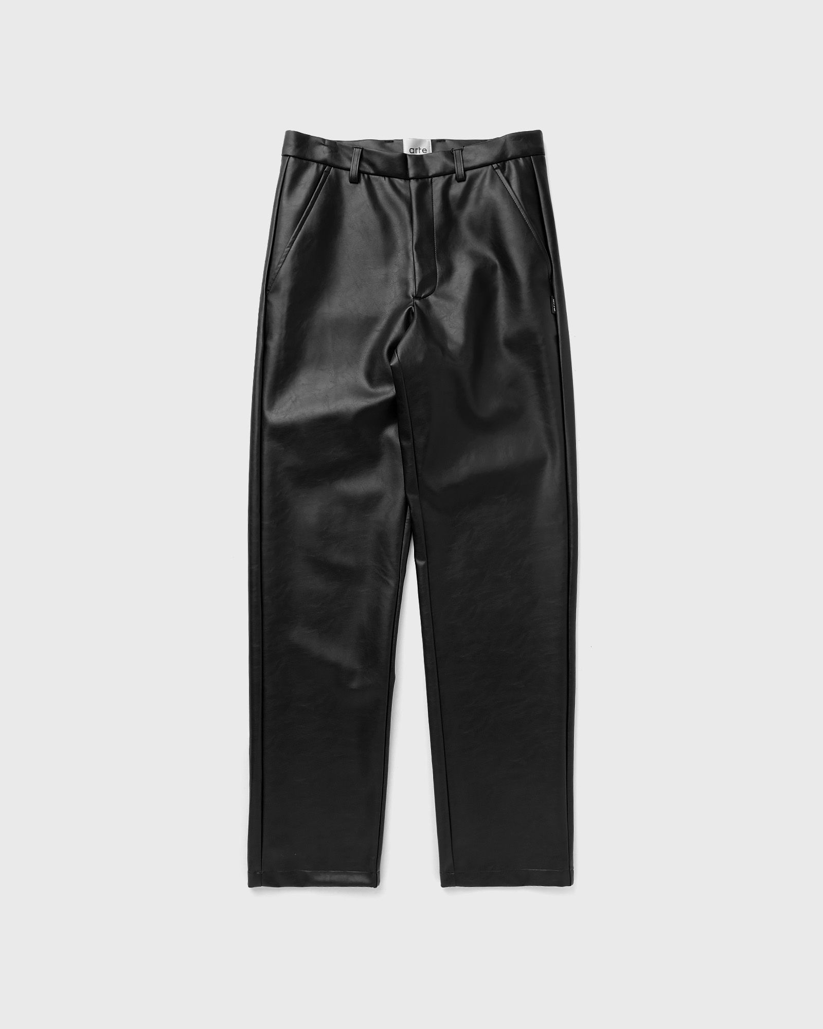 Leather Suit Pants