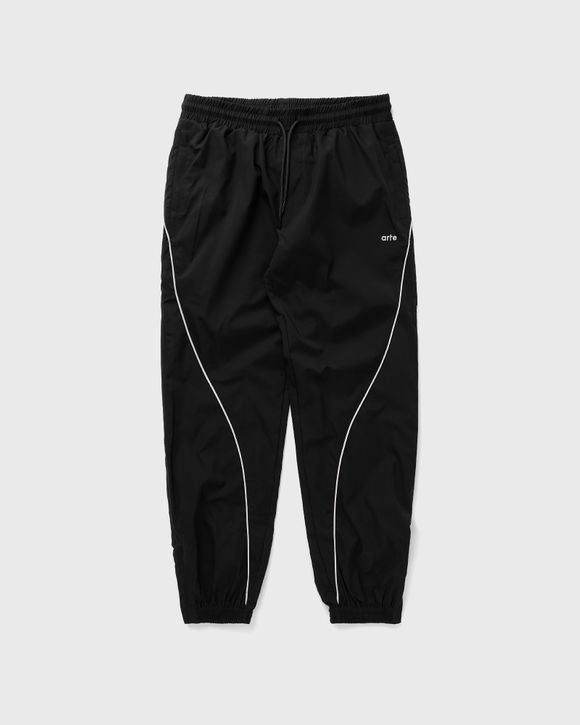 Track Pants with Piping