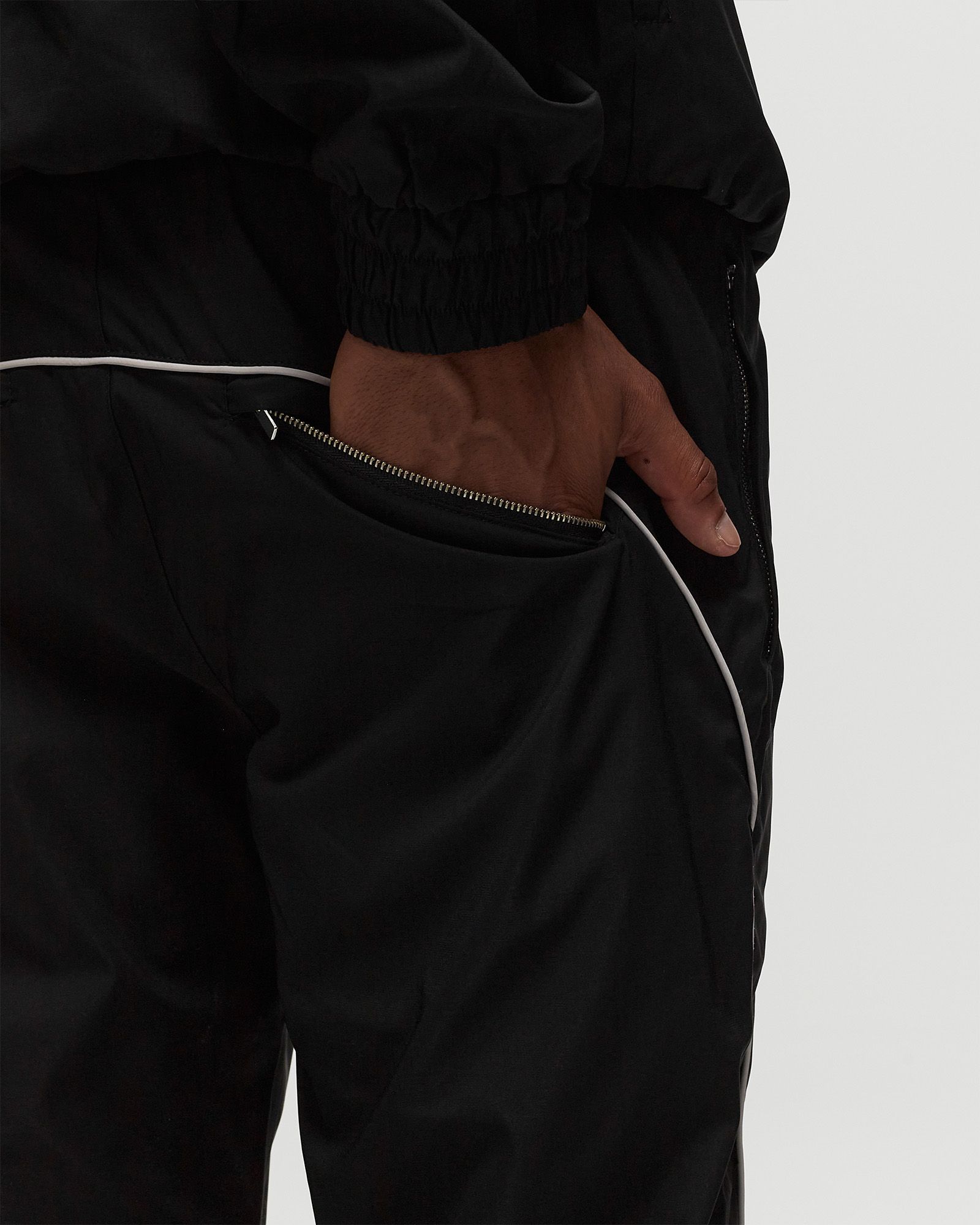 Piping Track Pants