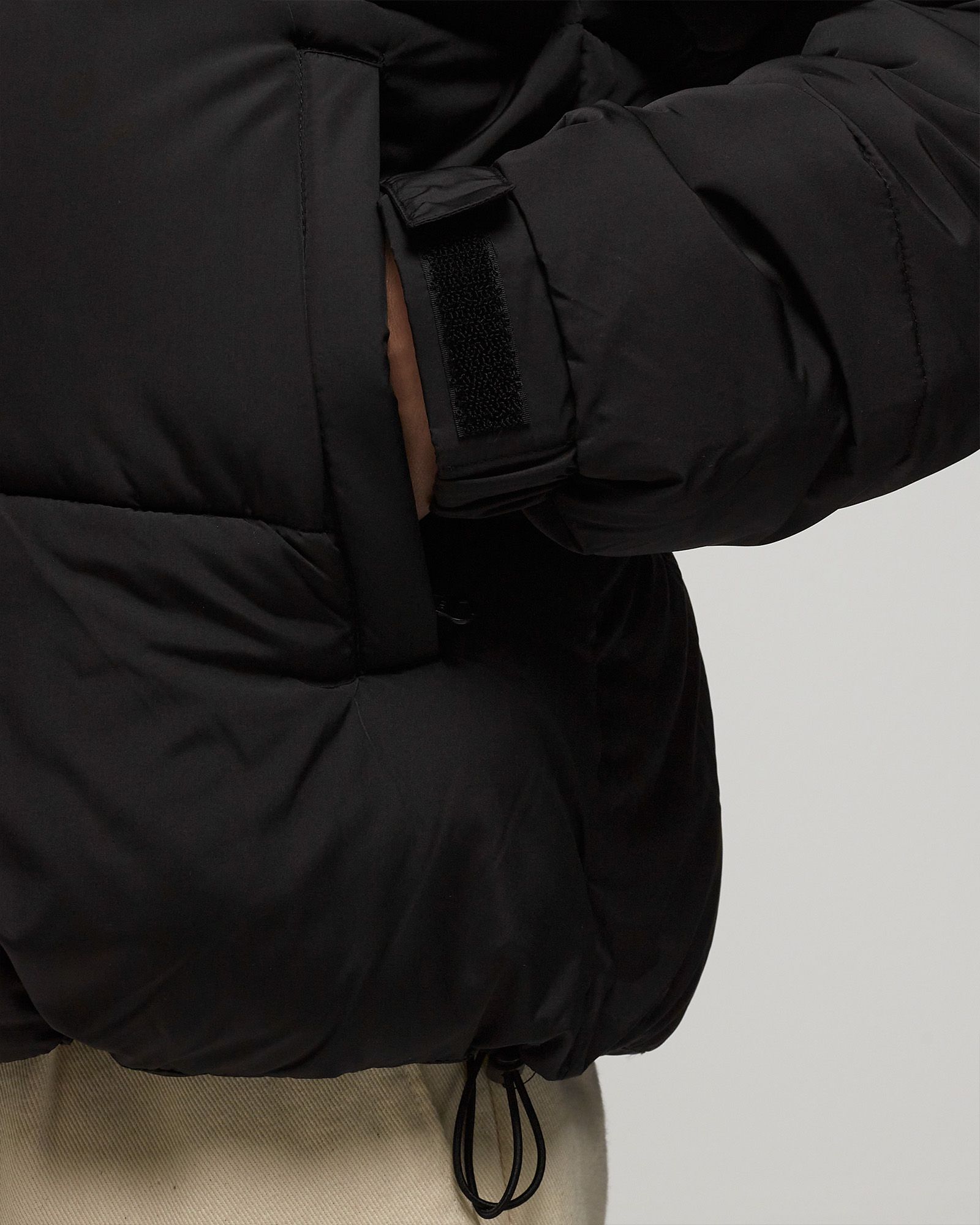 Basic Puffer Jacket