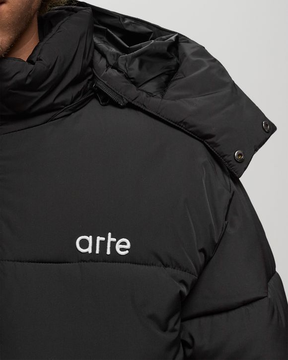 Basic Puffer Jacket