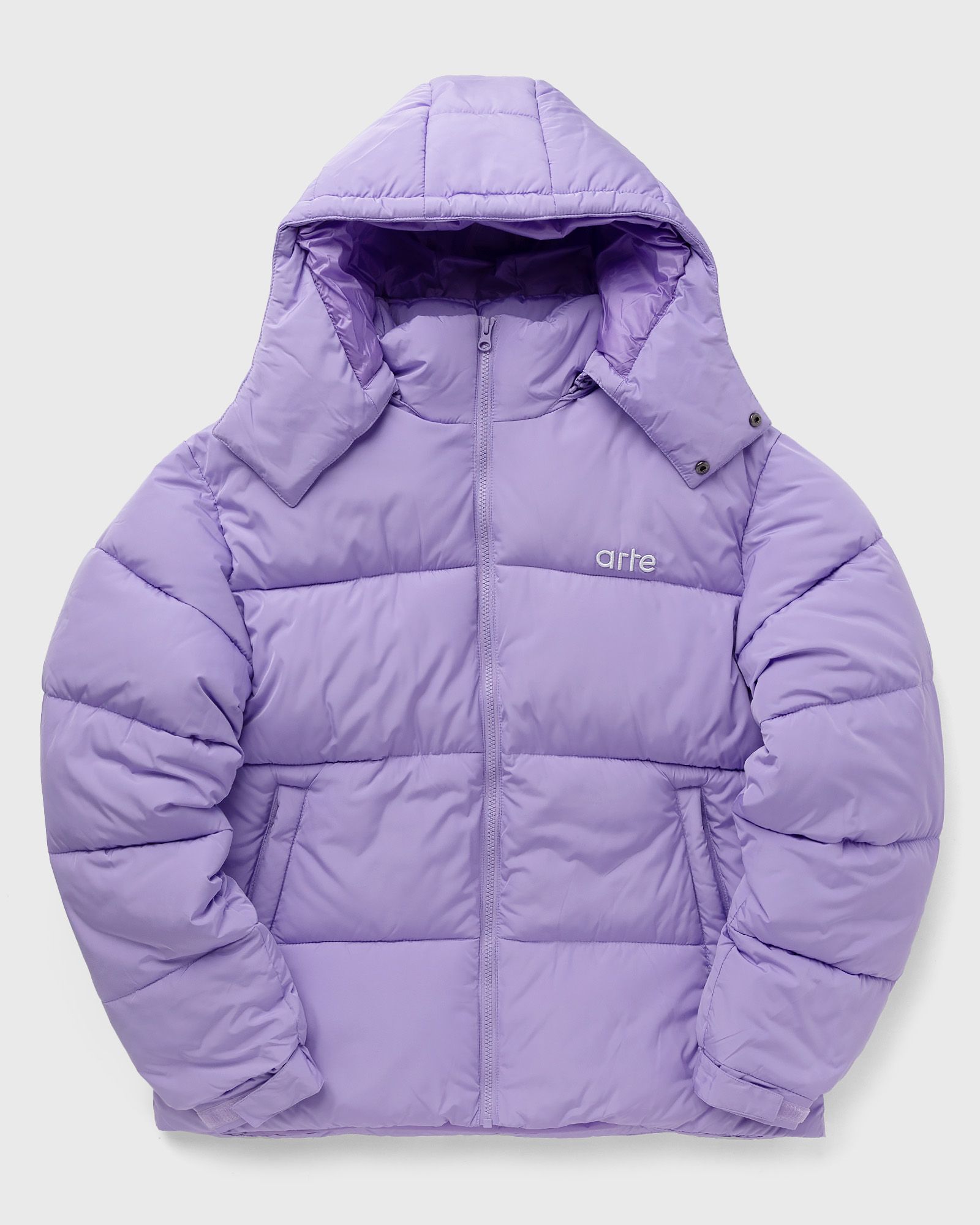 Basic Puffer Jacket