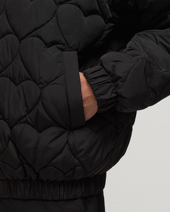 Heart Bomber Jacket