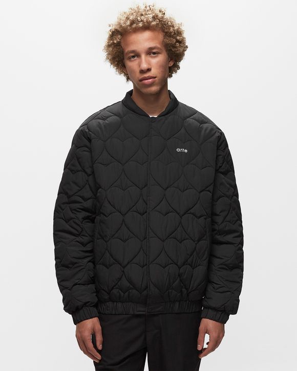 Heart Bomber Jacket