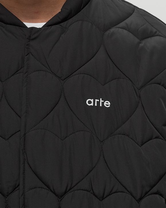 Heart Bomber Jacket