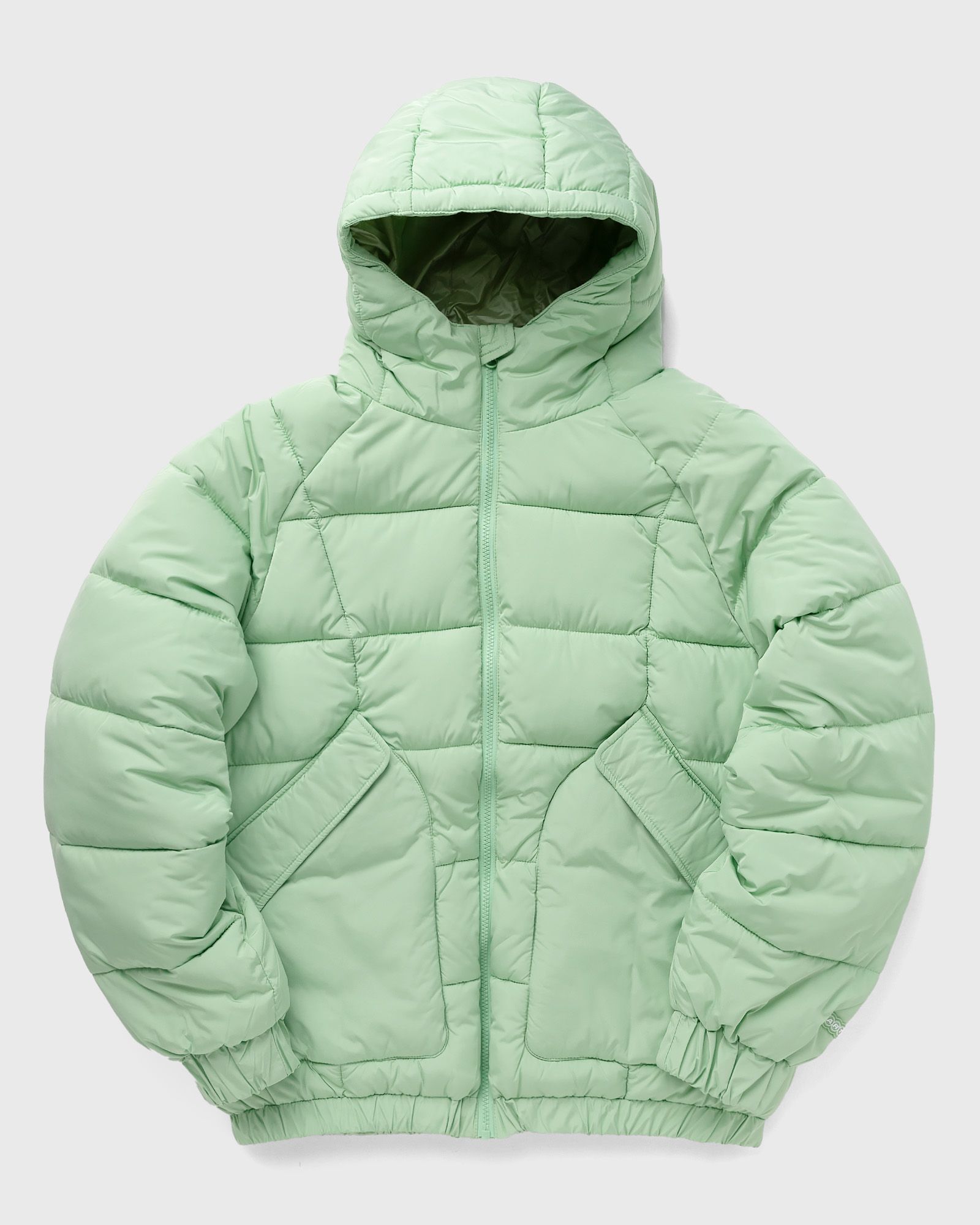 Special Cuts Puffer Jacket