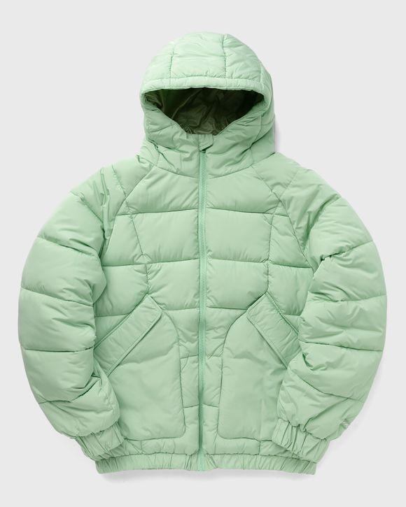 Special Cuts Puffer Jacket
