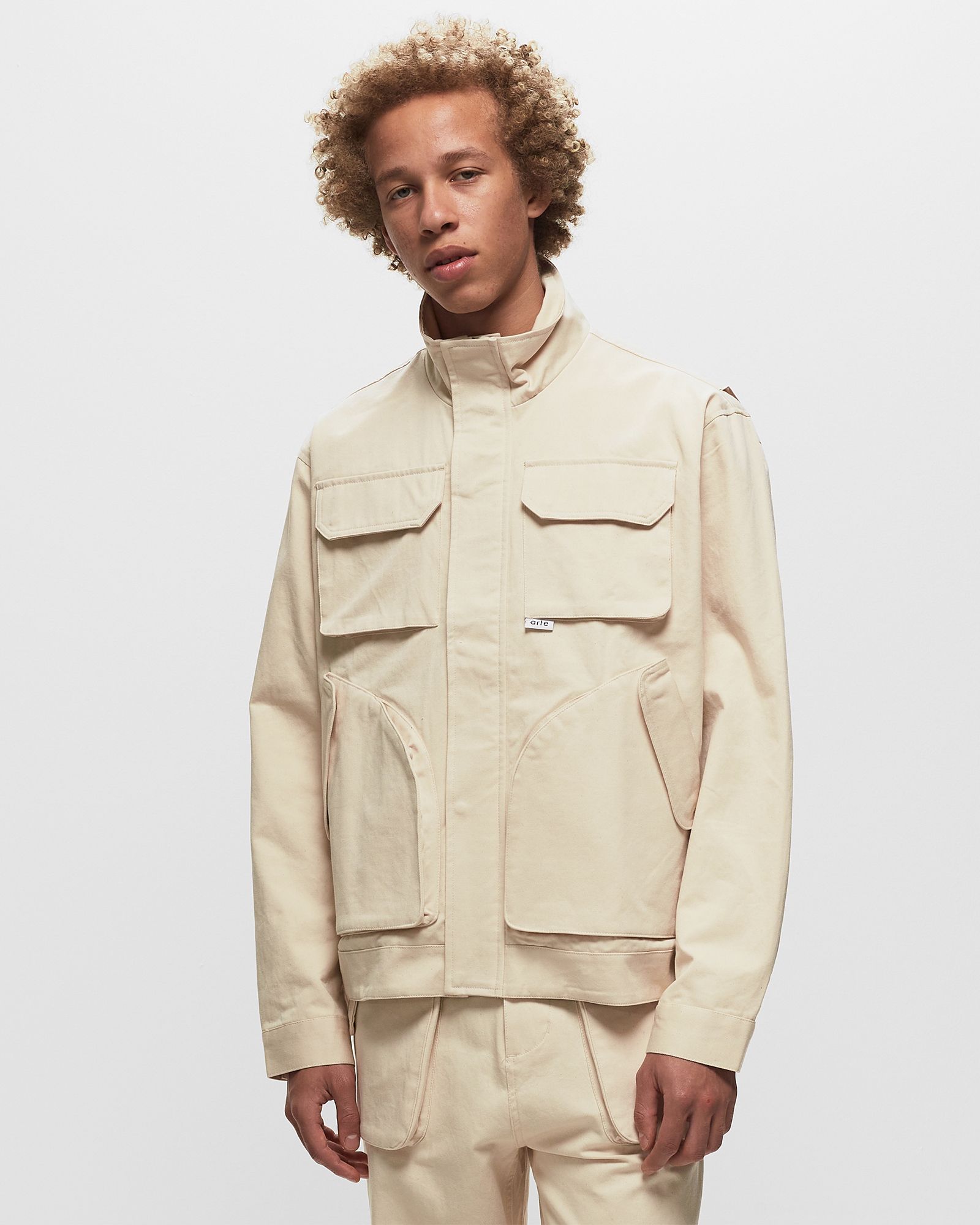 Jaden Cargo Jacket