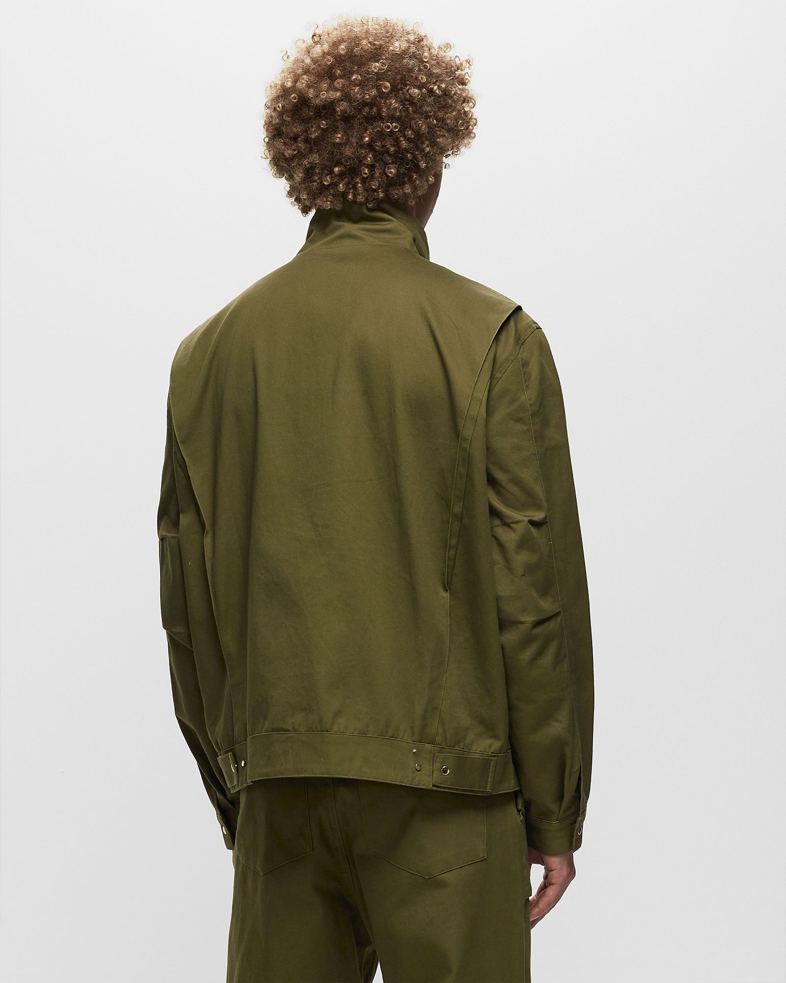 Jaden Cargo Jacket