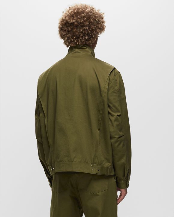 Jaden Cargo Jacket
