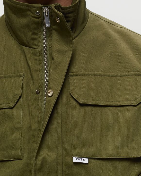 Jaden Cargo Jacket