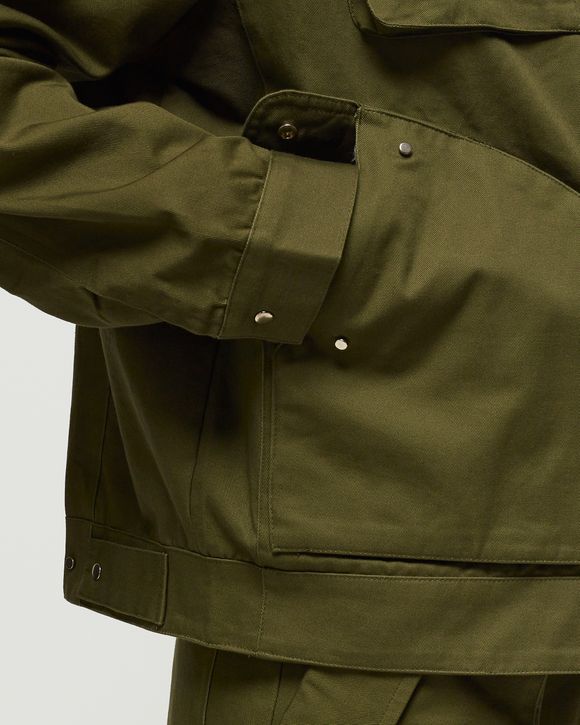 Jaden Cargo Jacket