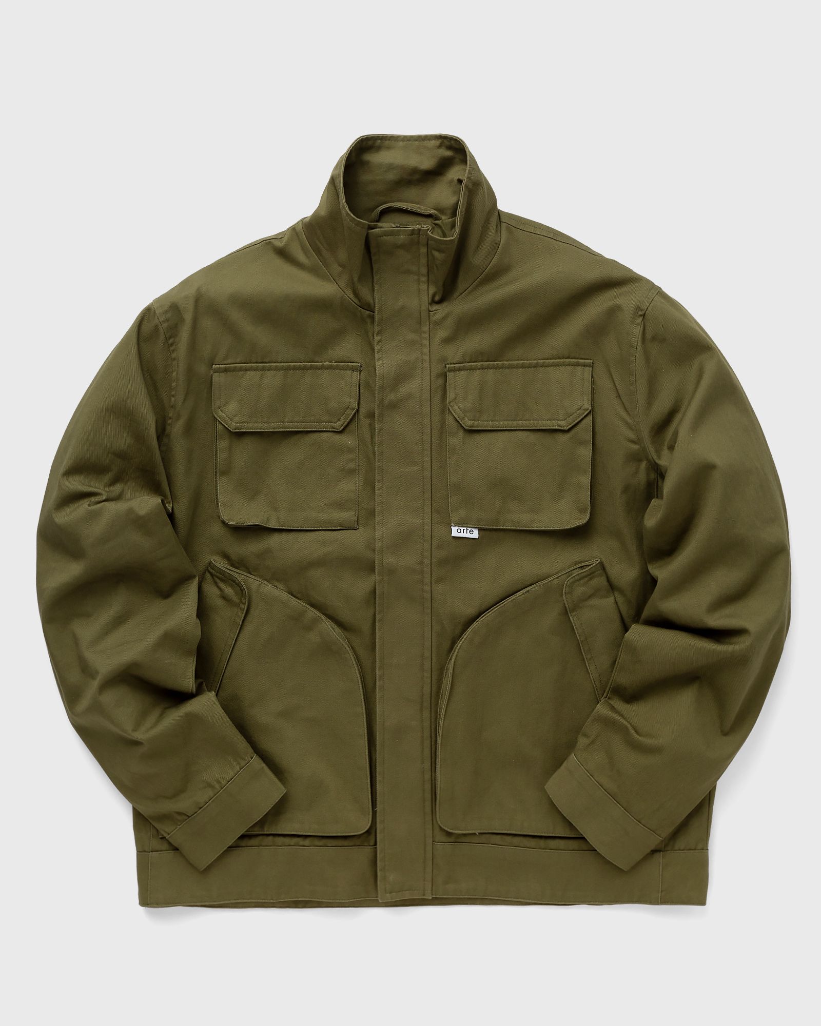 Jaden Cargo Jacket