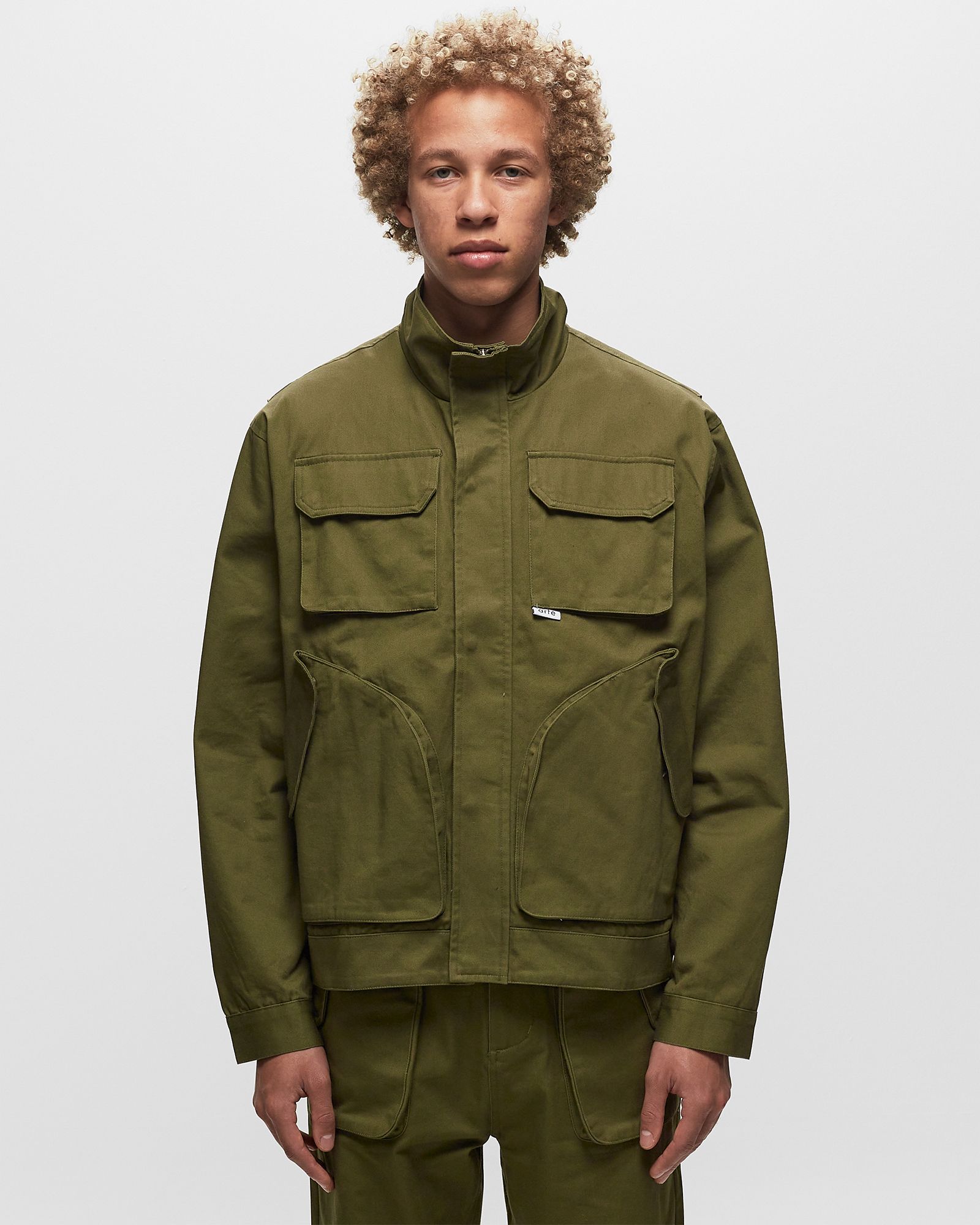 Jaden Cargo Jacket