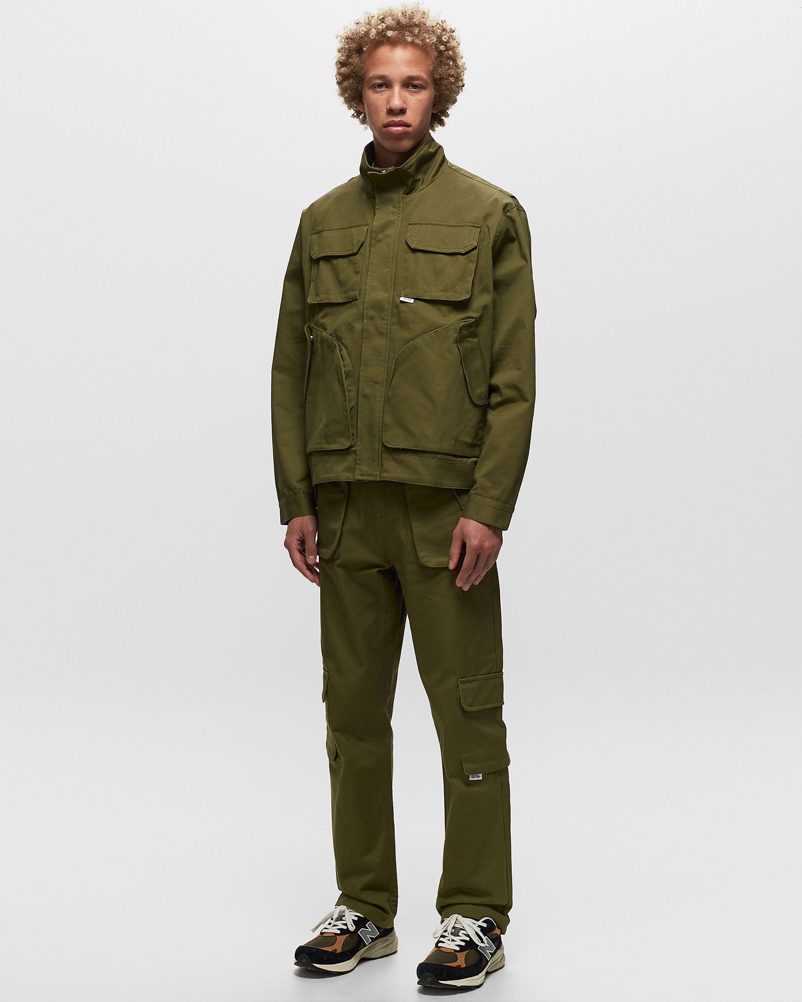 Jaden Cargo Jacket