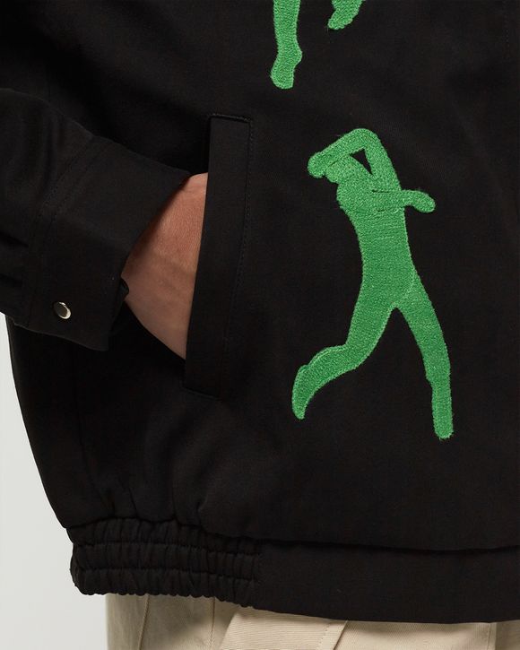 Jacob Dancer Front Jacket