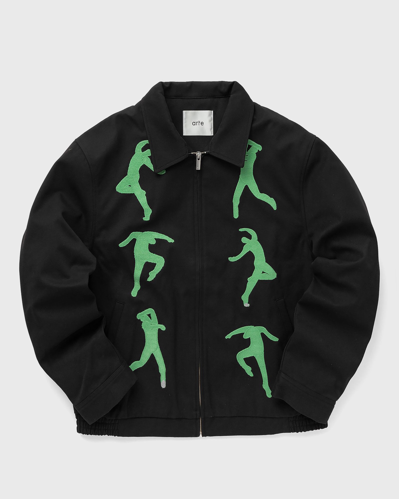 Jacob Dancer Front Jacket