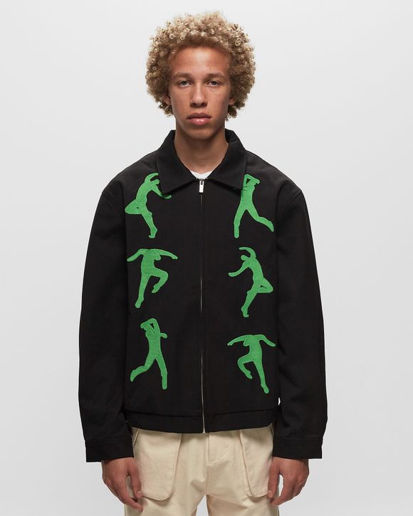 Jacob Dancer Front Jacket